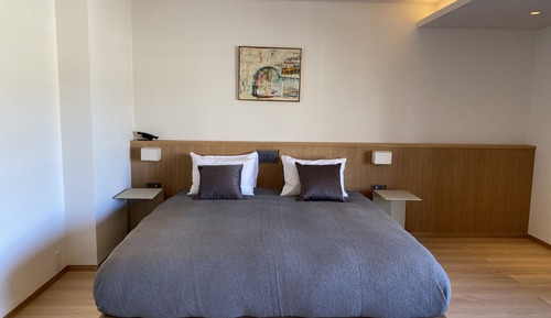Suite junior, no fumadores, bañera de hidromasaje