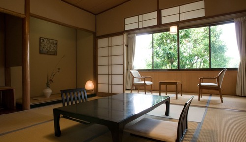 Habitación, no fumadores (Japanese Style Tatami 8)