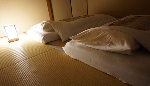 Habitación, no fumadores (Tatami 12.5 + 9)