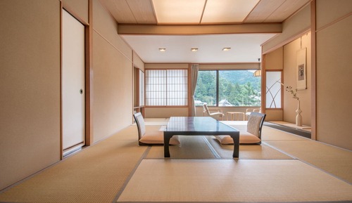 Habitación, no fumadores (Japanese Style, Tatami 10)