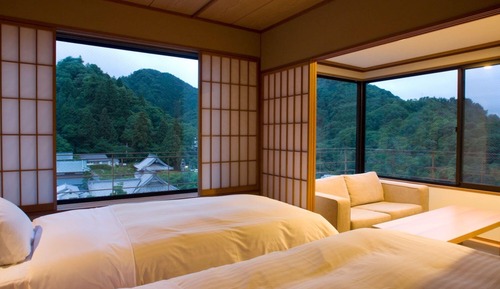 Habitación, no fumadores (Japanese Western Style Tatami 12.5)