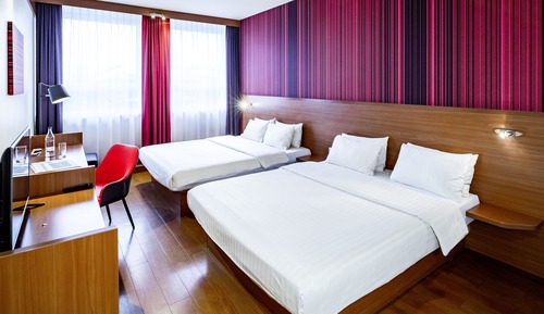 Habitación familiar