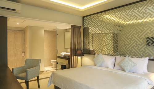 Habitación Deluxe