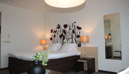 Habitación económica con 2 camas individuales
