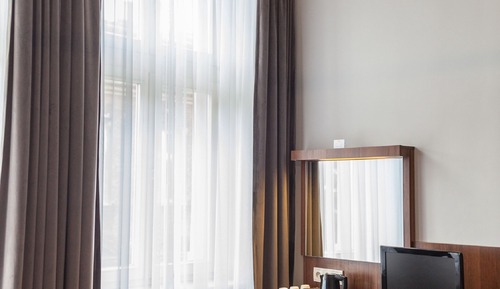 Habitación económica con 2 camas individuales