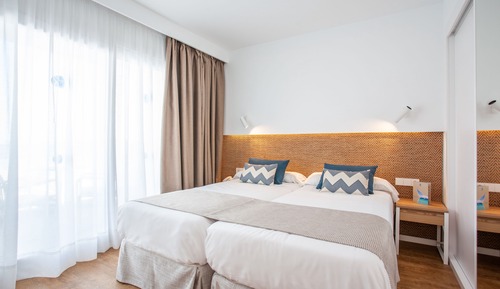 Apartamento, 1 habitación, balcón