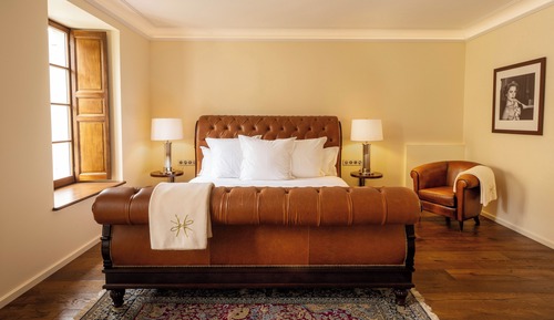Habitación presidencial