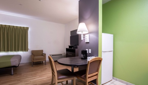 Habitación Deluxe, 1 cama de matrimonio, accesible para personas con discapacidad, no fumadores