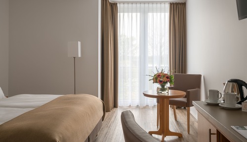 Habitación Premium doble