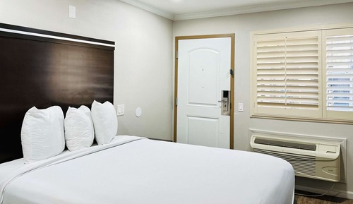 Habitación, 1 cama de matrimonio, accesible para personas con discapacidad, no fumadores