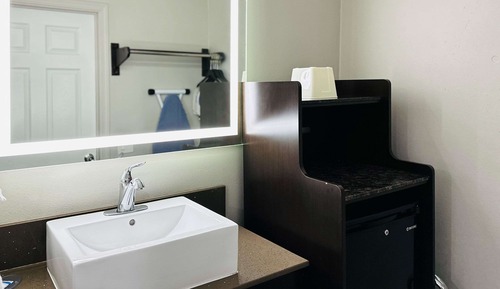 Habitación estándar, 2 camas de matrimonio, no fumadores