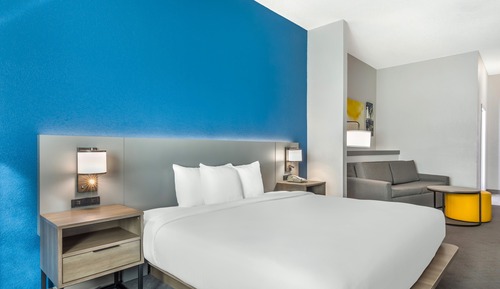 Suite, no fumadores