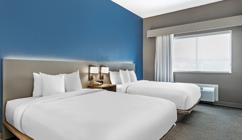 Suite, varias camas, no fumadores