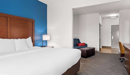 Suite, no fumadores