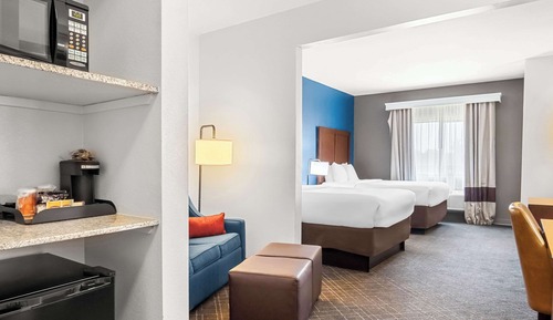 Suite, no fumadores