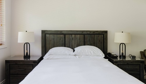 Habitación, 1 cama de matrimonio (Quicksilver)