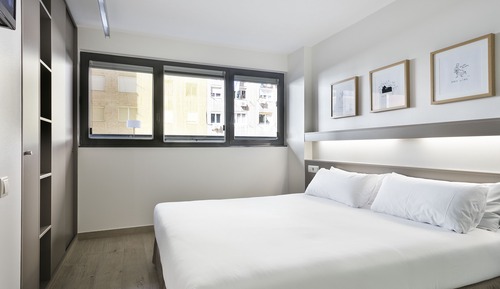 Habitación triple