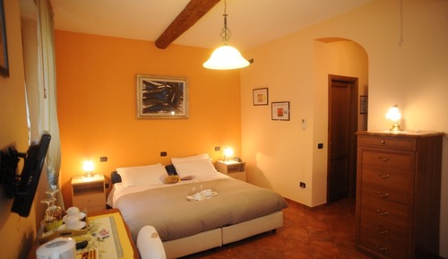 Habitación clásica doble de uso individual