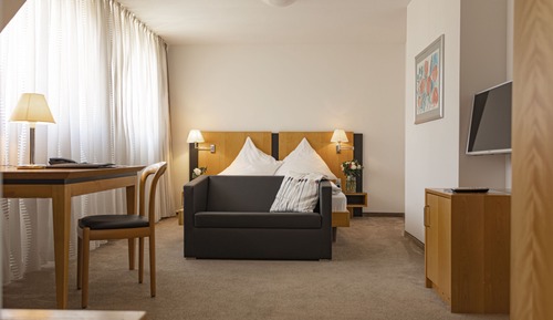 Habitación individual Confort