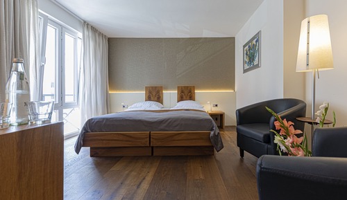 Habitación estándar doble
