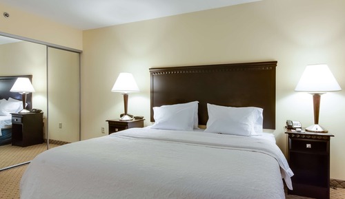 Suite, 1 cama de matrimonio grande, accesible para personas con discapacidad, no fumadores