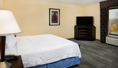 1 cama de matrimonio grande, No fumadores