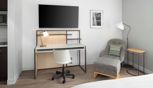 Estudio, 1 cama de matrimonio grande, no fumadores