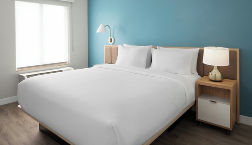 Suite, 1 habitación, no fumadores