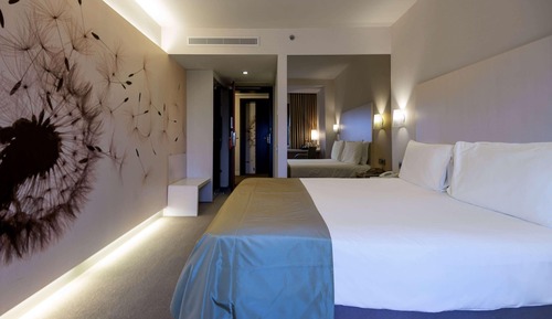 Habitación, 1 cama de matrimonio grande, no fumadores