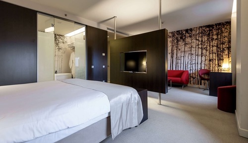 Suite, 1 cama de matrimonio grande, no fumadores