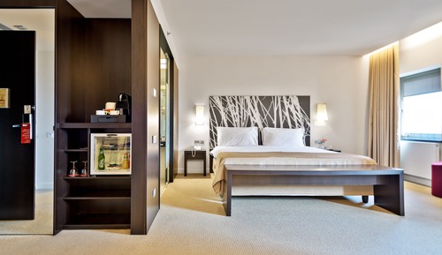 Suite junior, 1 cama de matrimonio grande, no fumadores