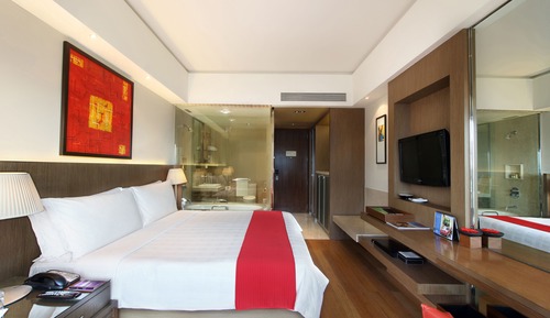 Habitación Deluxe, 2 camas individuales