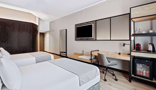 Habitación Premium