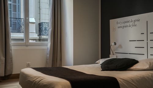 Habitación estándar doble