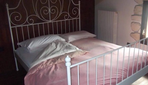 Habitación con 1 cama doble o 2 individuales