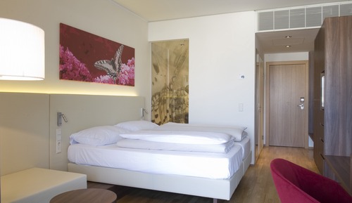 Habitación clásica doble