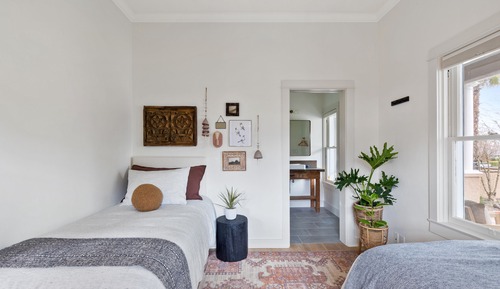 Two Twin Room