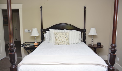 Habitación Premium, 1 cama de matrimonio, balcón