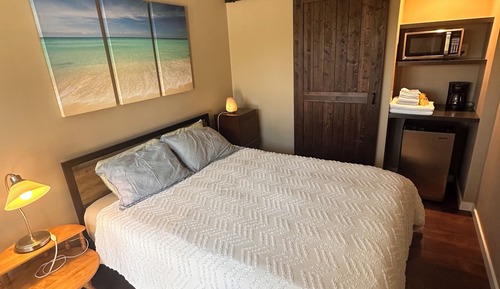 Habitación doble, 1 cama de matrimonio