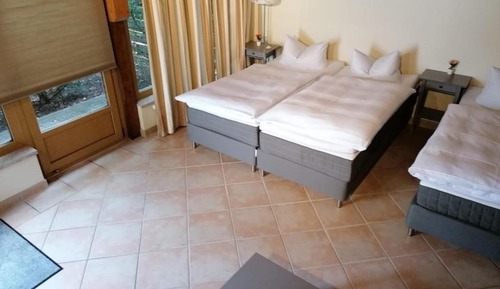 Habitación cuádruple