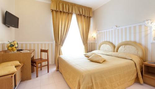 Habitación económica doble