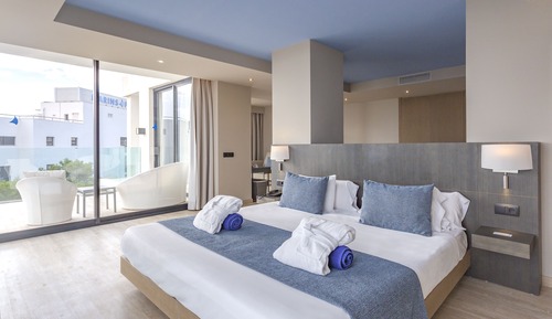 Habitación Premium Deluxe (2 adultos)