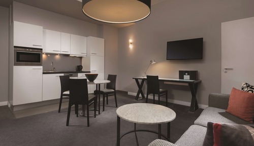 Apartamento, 1 habitación, cocina