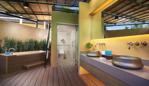 Villa, 1 habitación, piscina privada