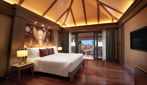 Habitación Deluxe, 1 cama de matrimonio grande (Grand)
