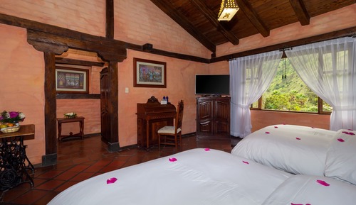 Habitación estándar con 2 camas individuales