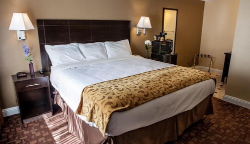 Habitación estándar, 1 cama de matrimonio grande