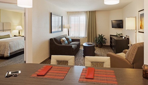 Suite, 1 habitación, accesible para personas con discapacidad (Mobil, Tub)