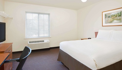 Habitación estándar, 1 cama doble, no fumadores