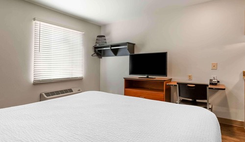 Estudio estándar, no fumadores, frigorífico y microondas